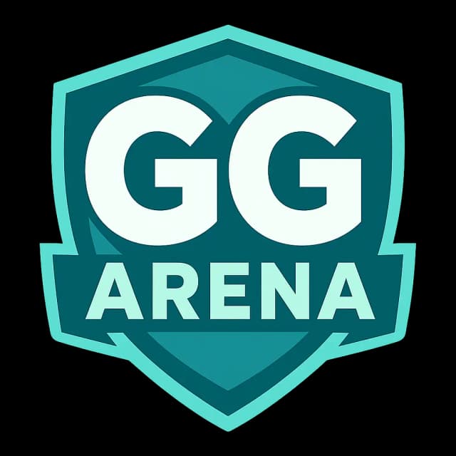GG Arena — logo
